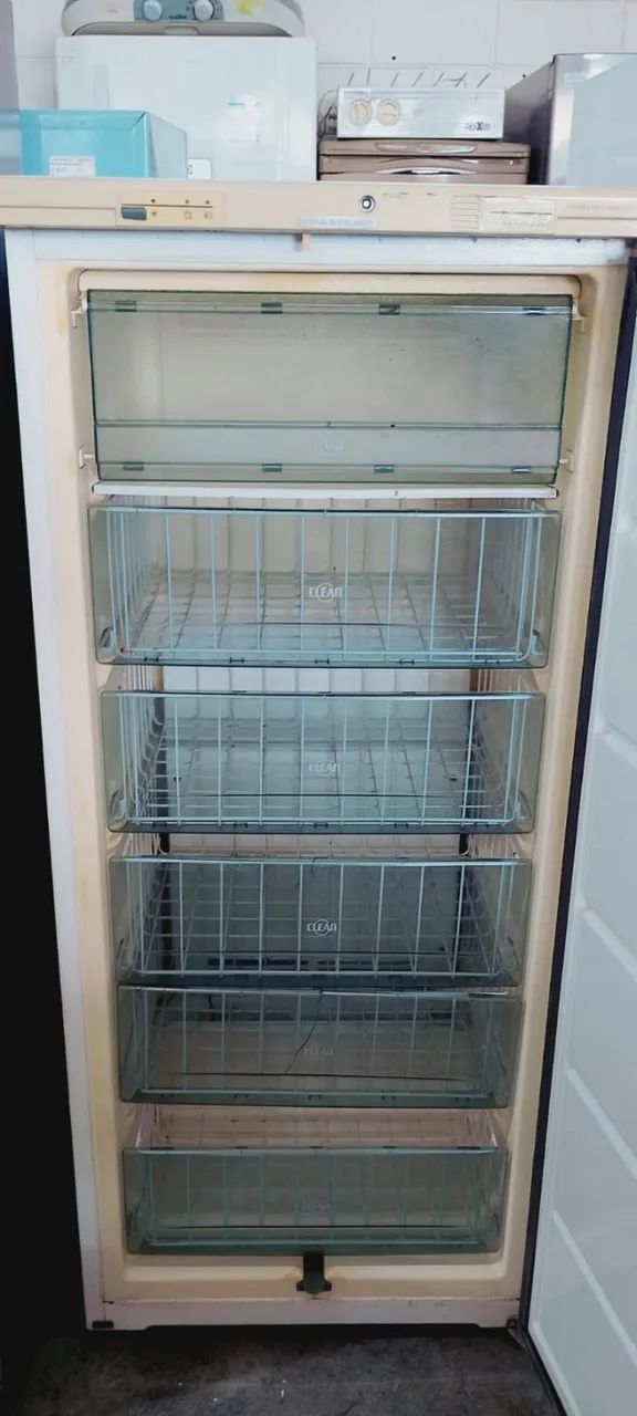 Freezer Vertical Brastemp 110w - Foto 2