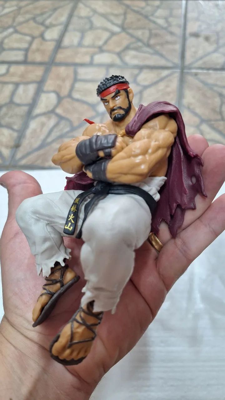 Figura Ryu - Street Fighter 6 - Foto 2