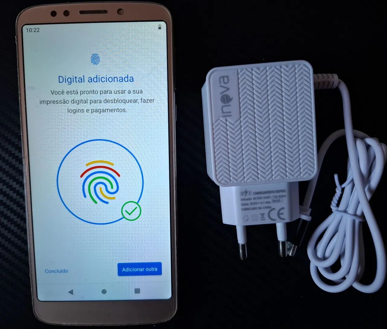 Moto g6 play 32GB  - Foto 5