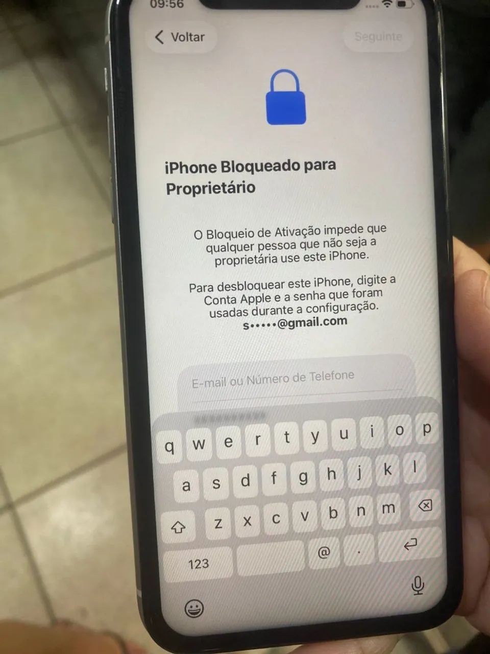 iPhone 11 para retirada de peças 