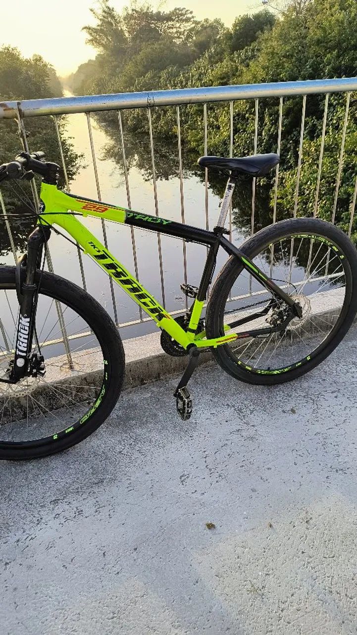 Bicicleta aro 29