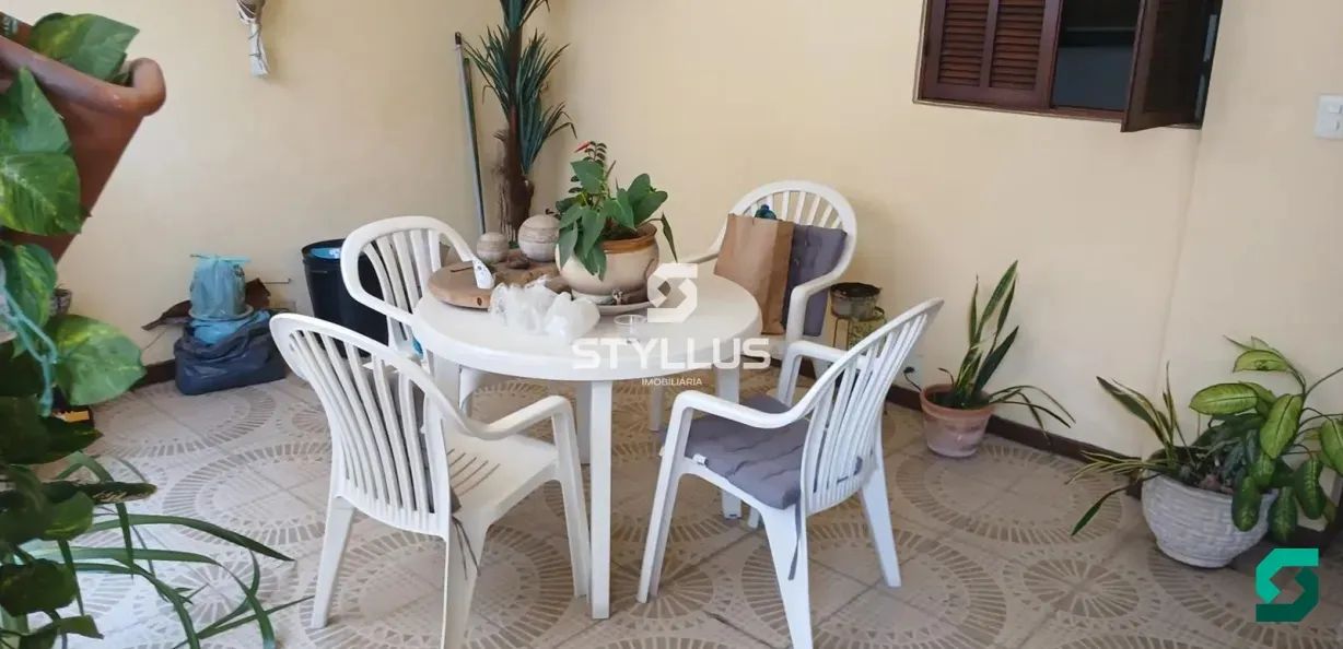 Méier | Casa 3 quartos, sendo 1 suite