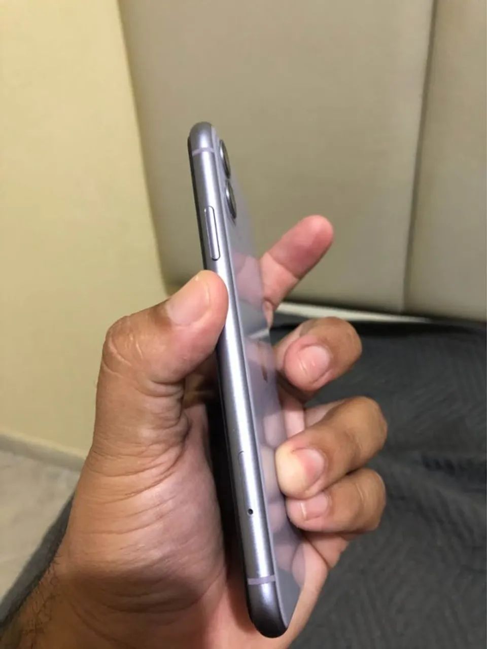 Iphone 11 lilas - Foto 3