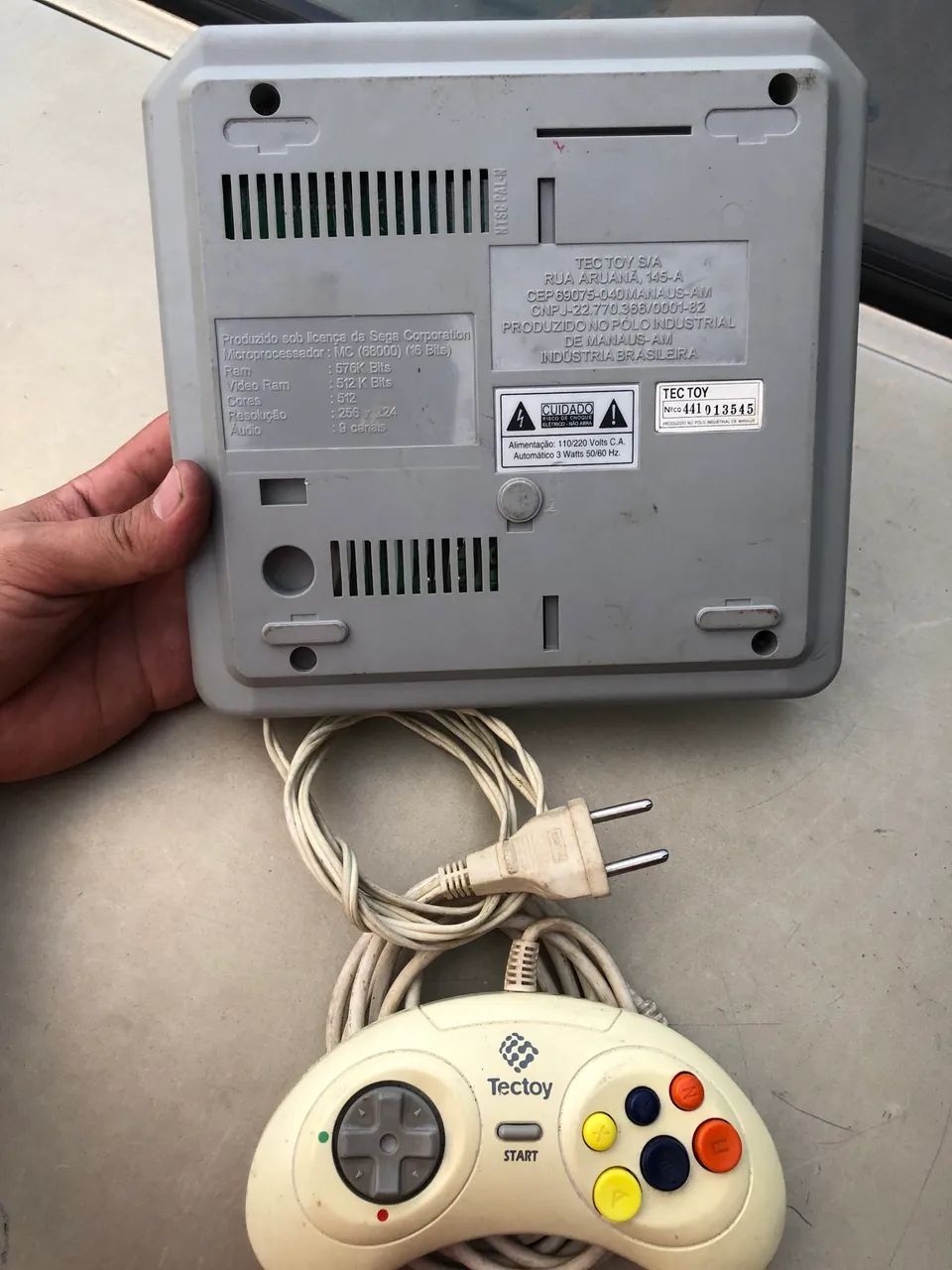 Mega drive Guitar idol - Foto 3