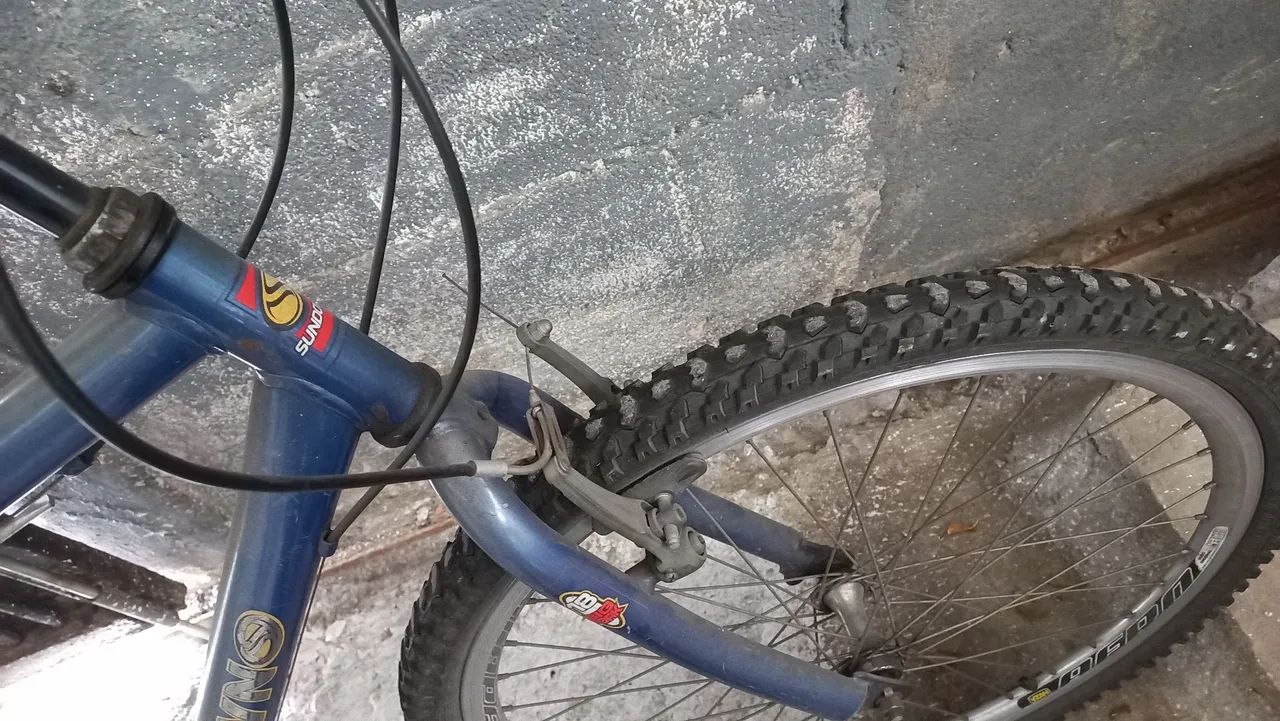 Bicicleta Sundaw aro 26 - Foto 2