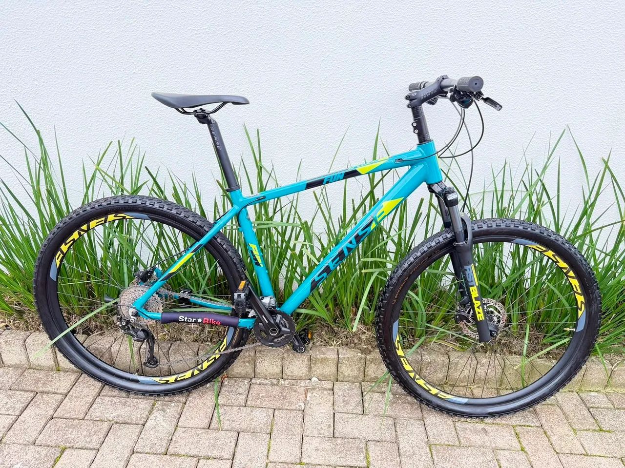 Sense fun evo XL - Ciclismo - Saguaçu, Joinville 1520792612 | OLX