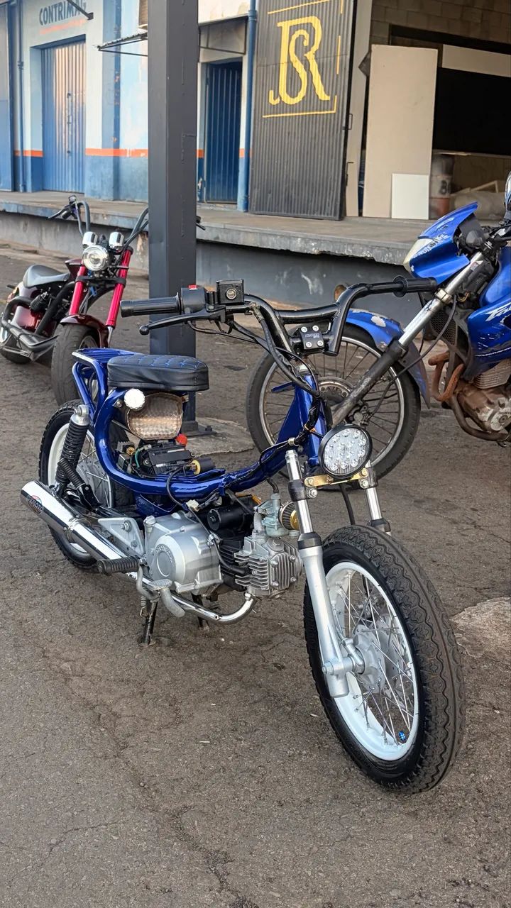 Motinha motorizada 
