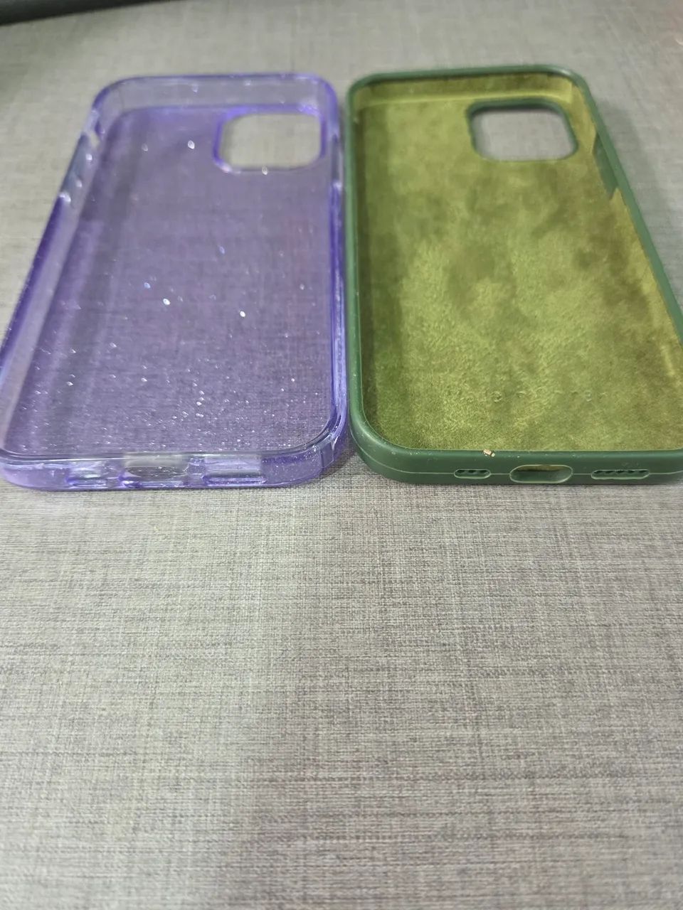 CAPAS CASE DE SILICONE IPHONE 12/13/14 - Foto 2