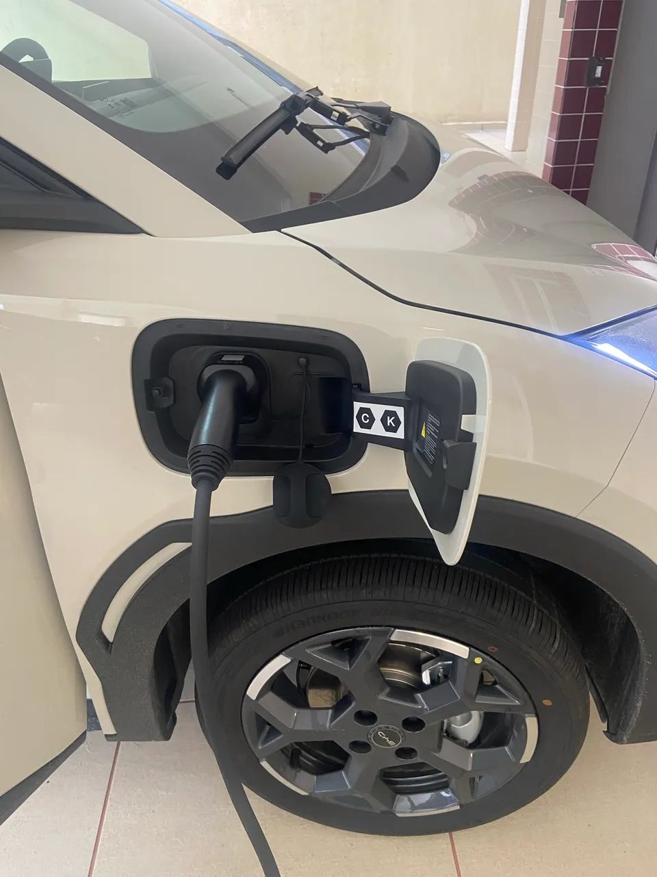 Instalação de Walbox para carro elétrico  - Foto 2