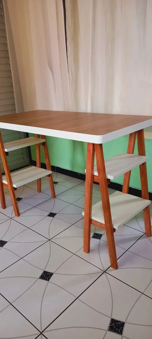 Mesa Cavalete - Foto 3
