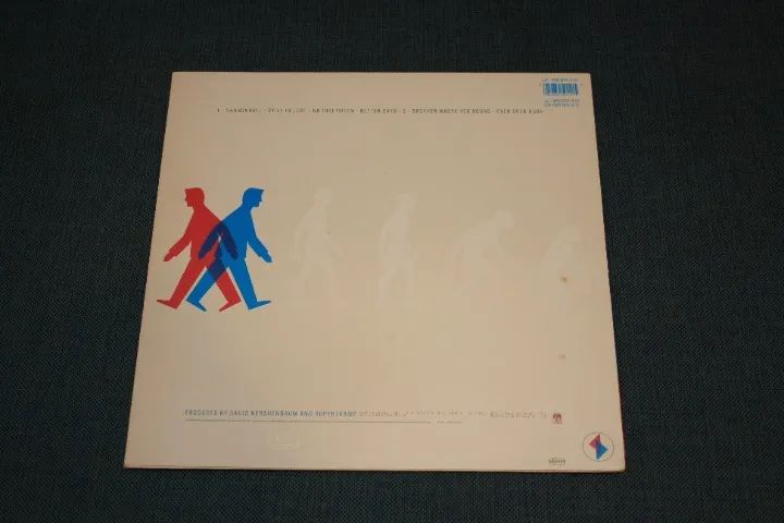 Supertramp - Brother Where You Bound - Importado - Foto 4