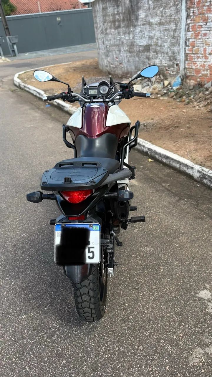 Transalp 700 - Foto 4
