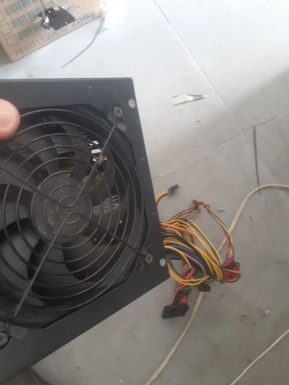 Fonte de pc 500w