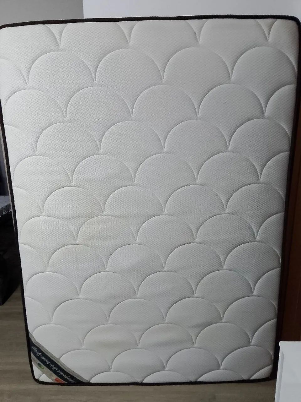 Colchão Ortobom pro saude