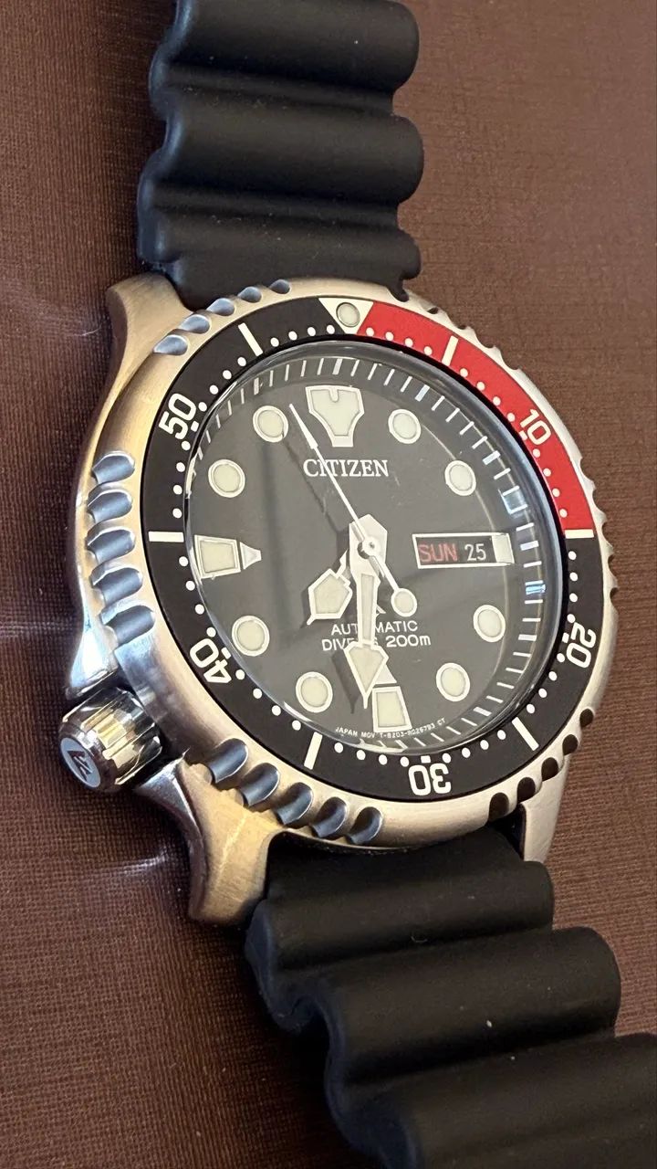 Citizen Promaster automático - Foto 3