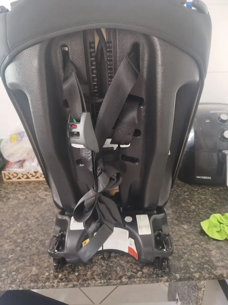 Cadeira bebê para automotivo  - Foto 4