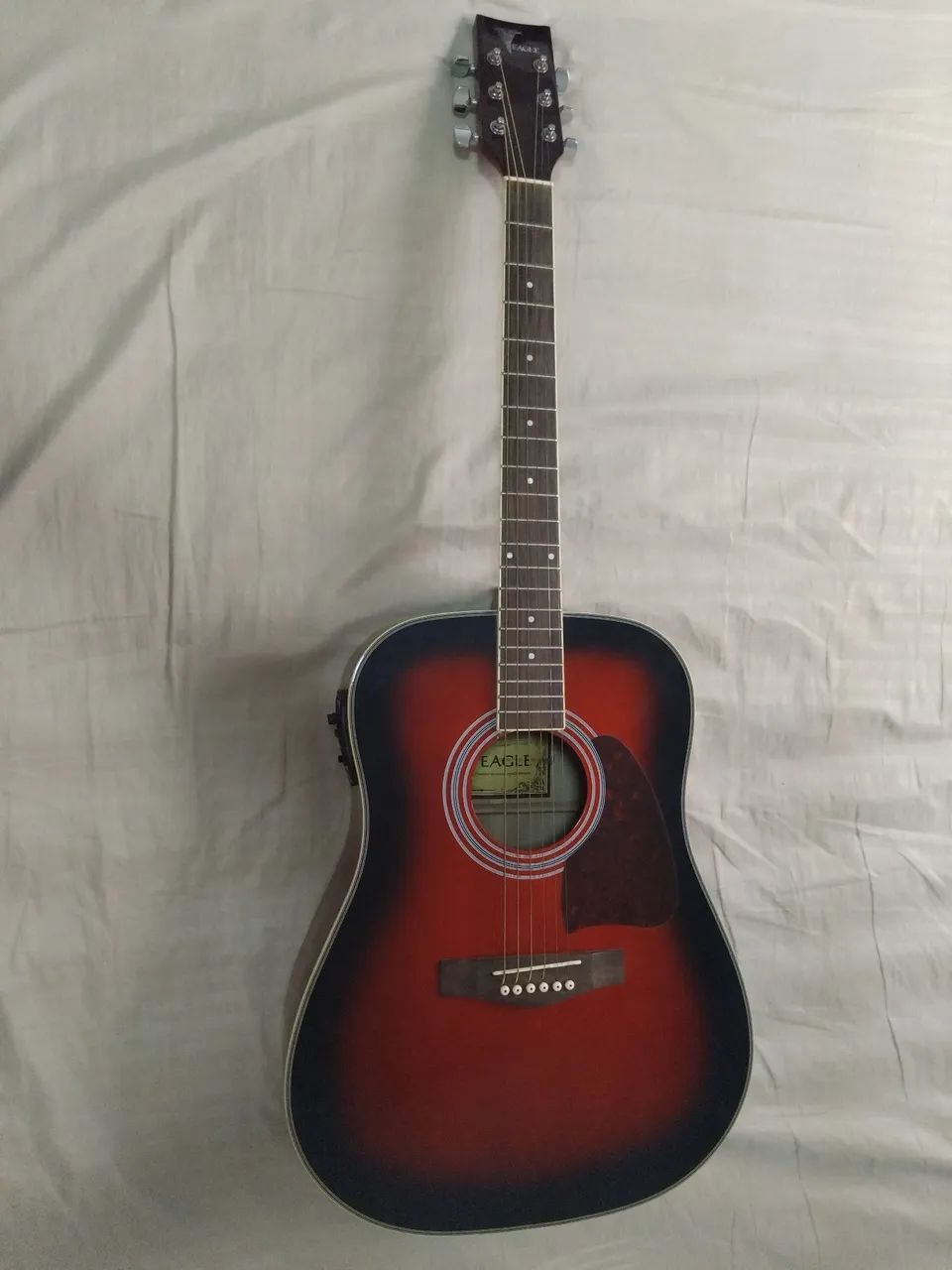VENDO VIOLÃO NOVO 