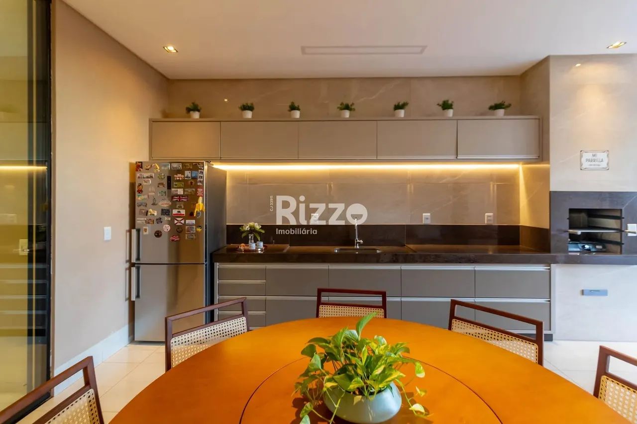 Casa mobiliada à venda no Portal do Sol Green, Residencial Goiânia Golfe Clube, Goiânia, G - Foto 7