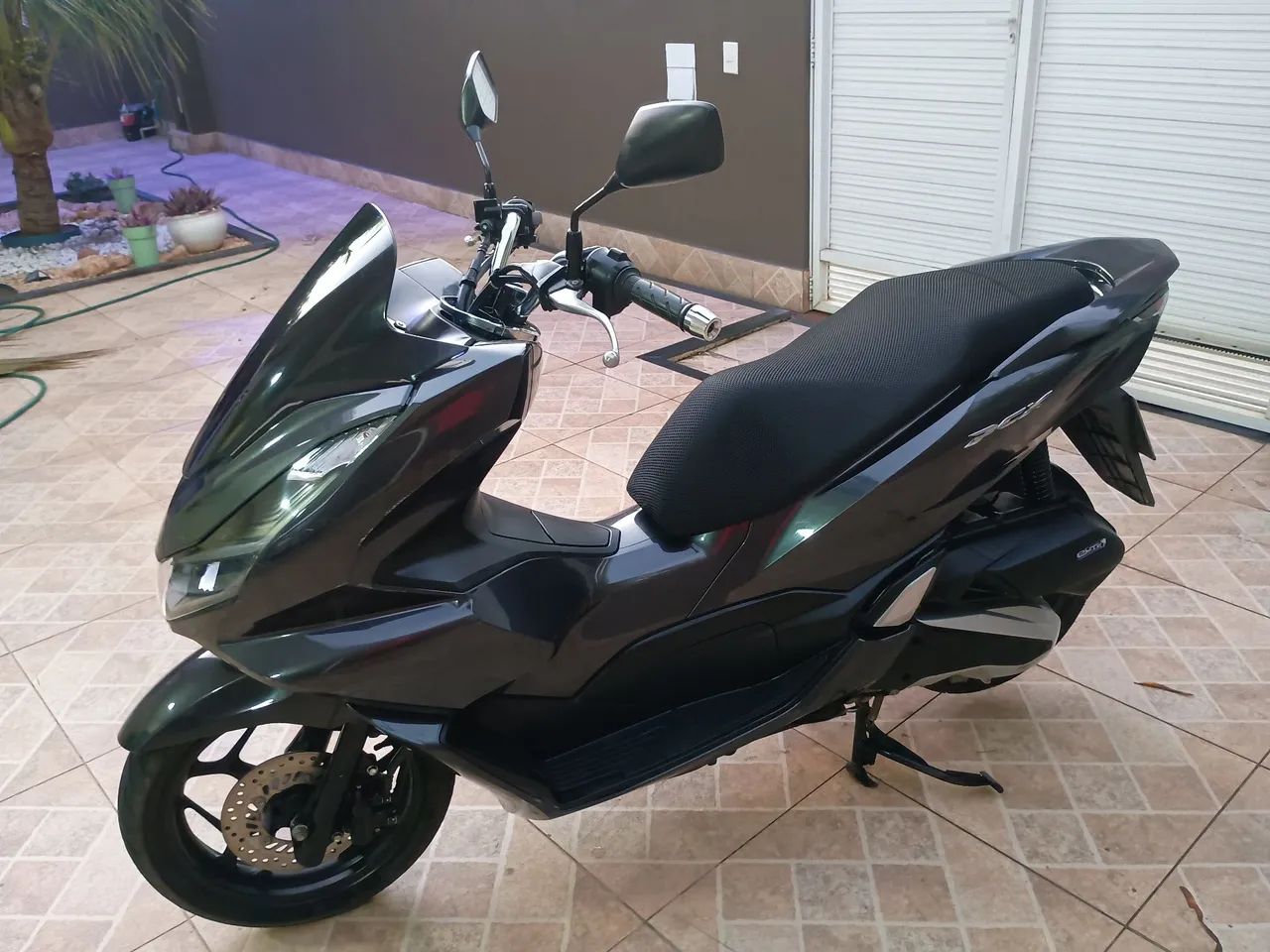 Honda PCX 2023 - muito nova ! - Foto 2