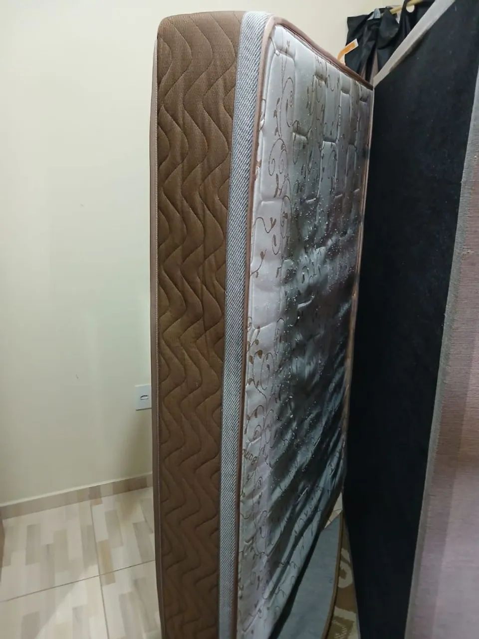 Cama box 