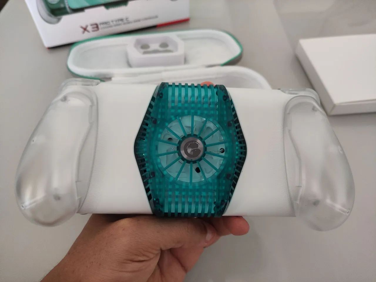 Controle Gamesir X3 Pro  - Foto 2