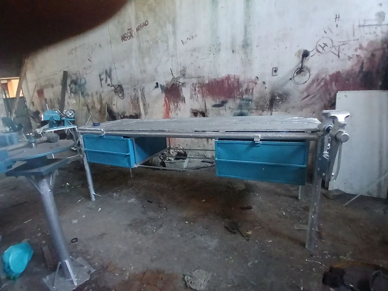 Bancada reforçada de tubo - Foto 4