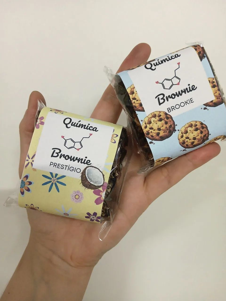 BROWNIES PARA REVENDA/LEMBRANÇA  - Foto 4