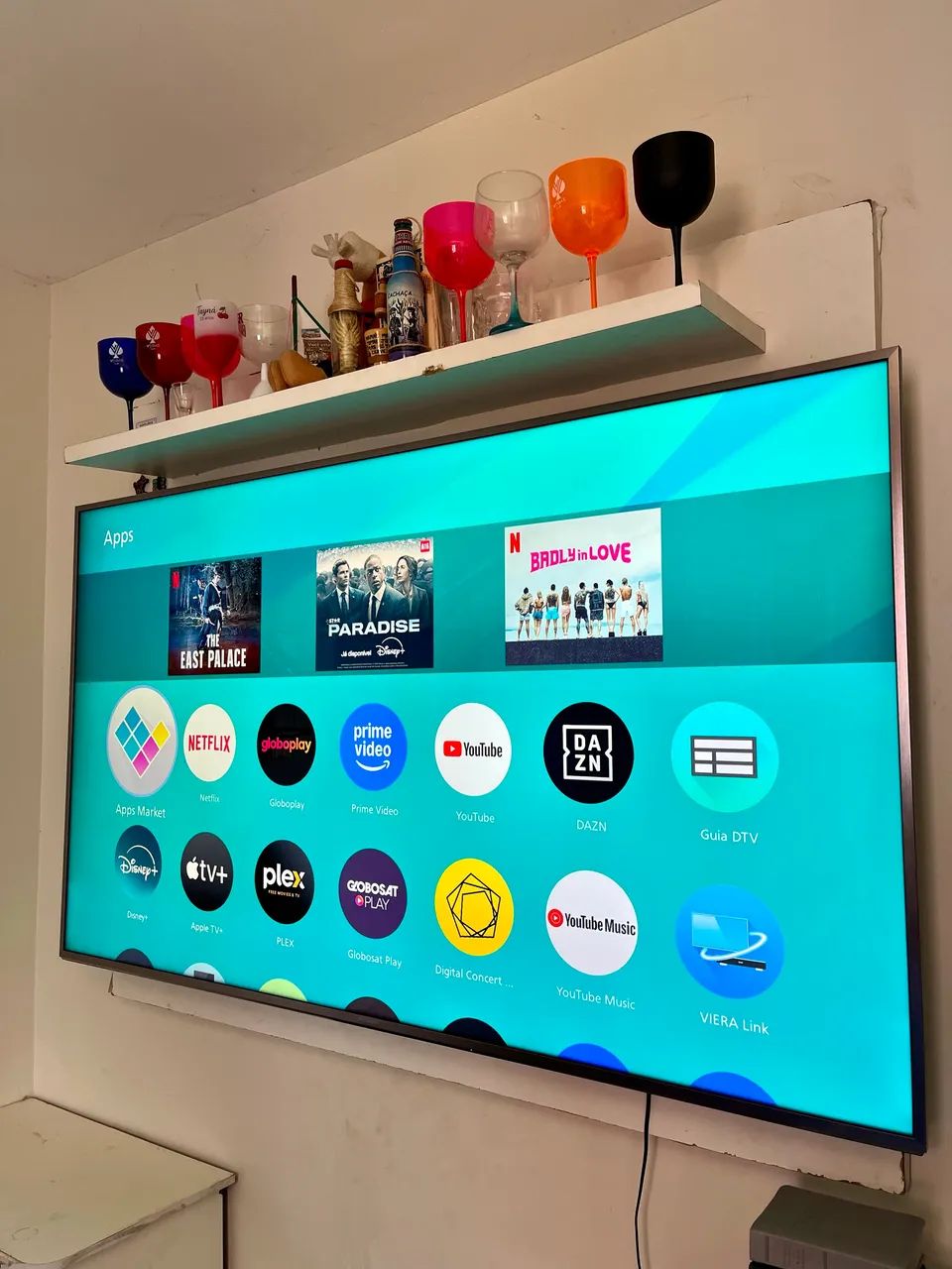 Tv Panasonic 80 polegadas  - Foto 5