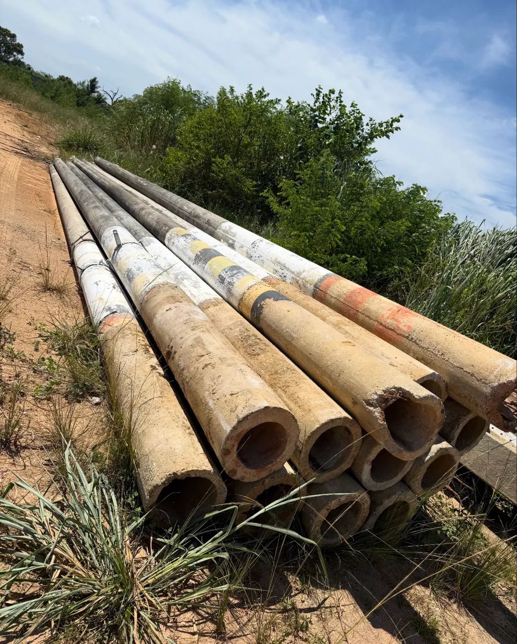 Postes Concreto