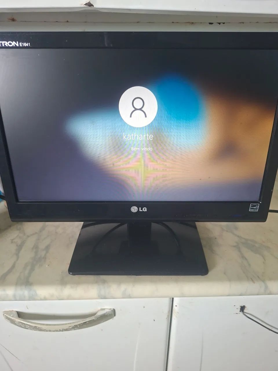 Monitor LG -e1641 - Foto 5