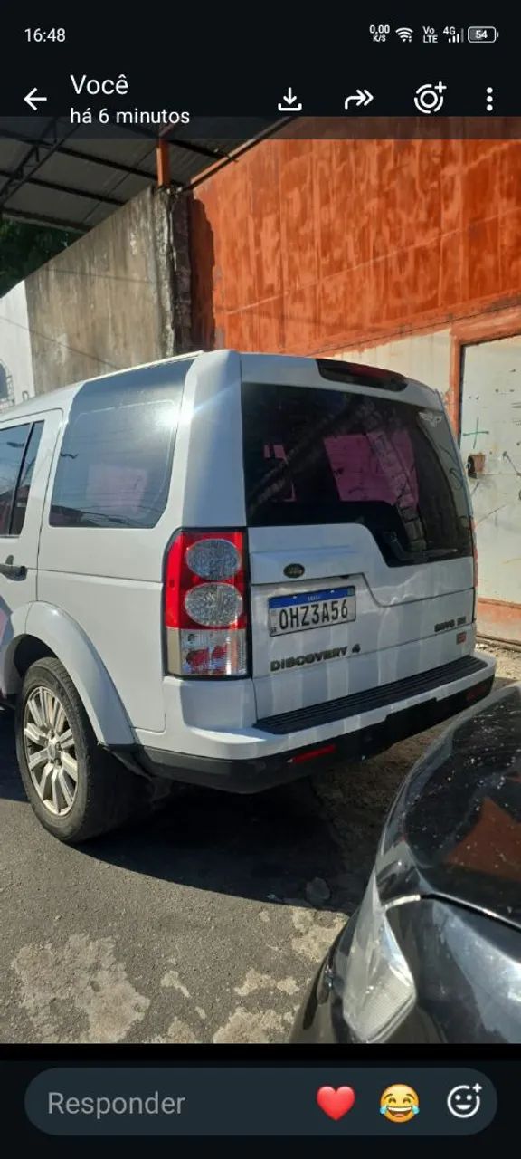 Land Rover Discovery4 SE 3.0 4X4 Tdv6/sdv6 Die.aut. 2013