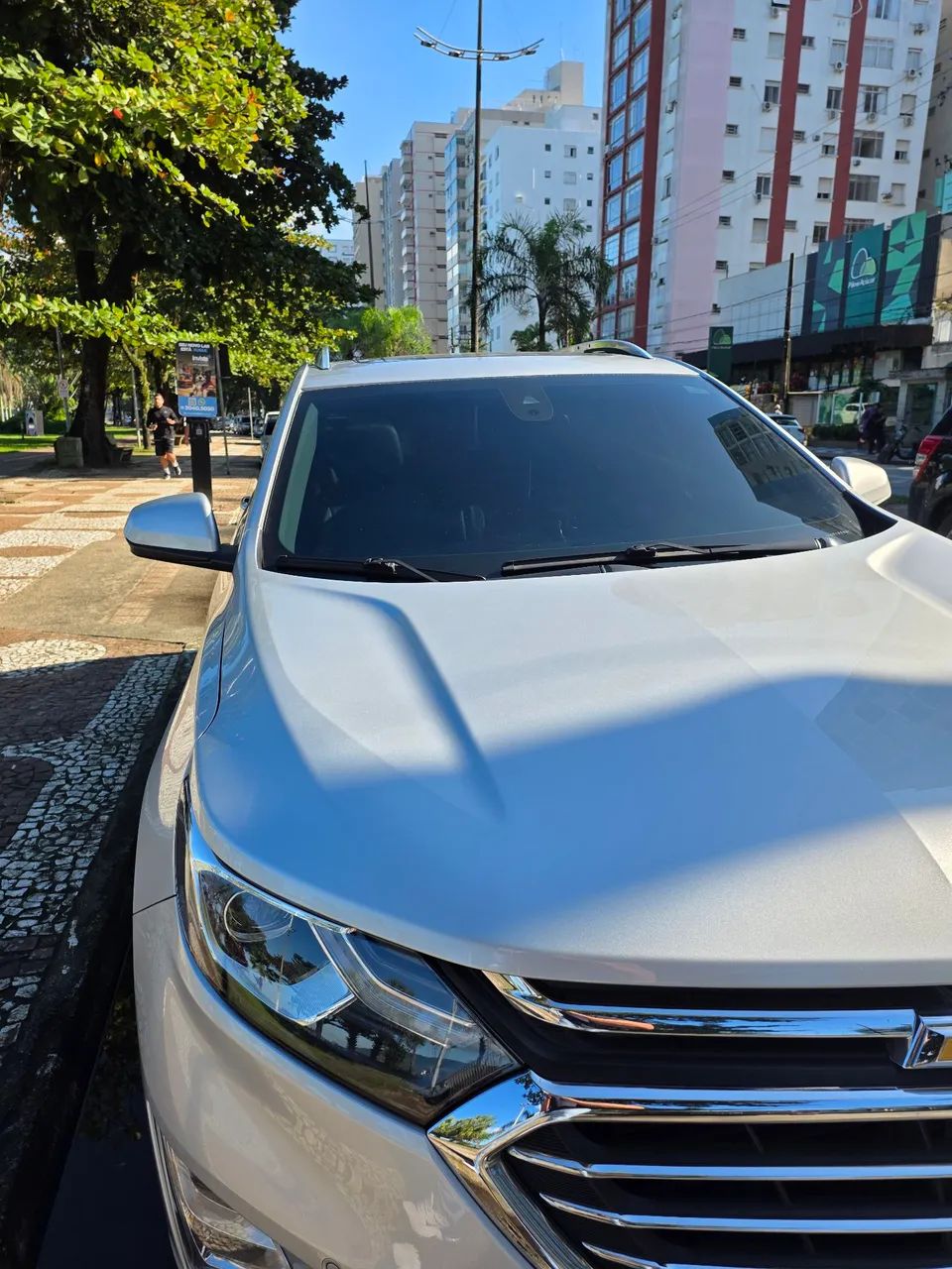 Chevrolet Equinox 2018