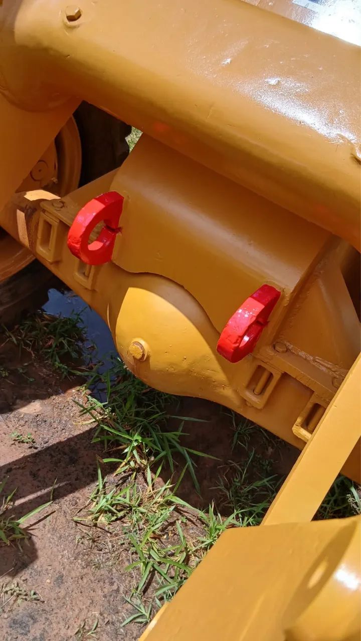 Caterpillar 930 - terraplanagem  - Foto 3