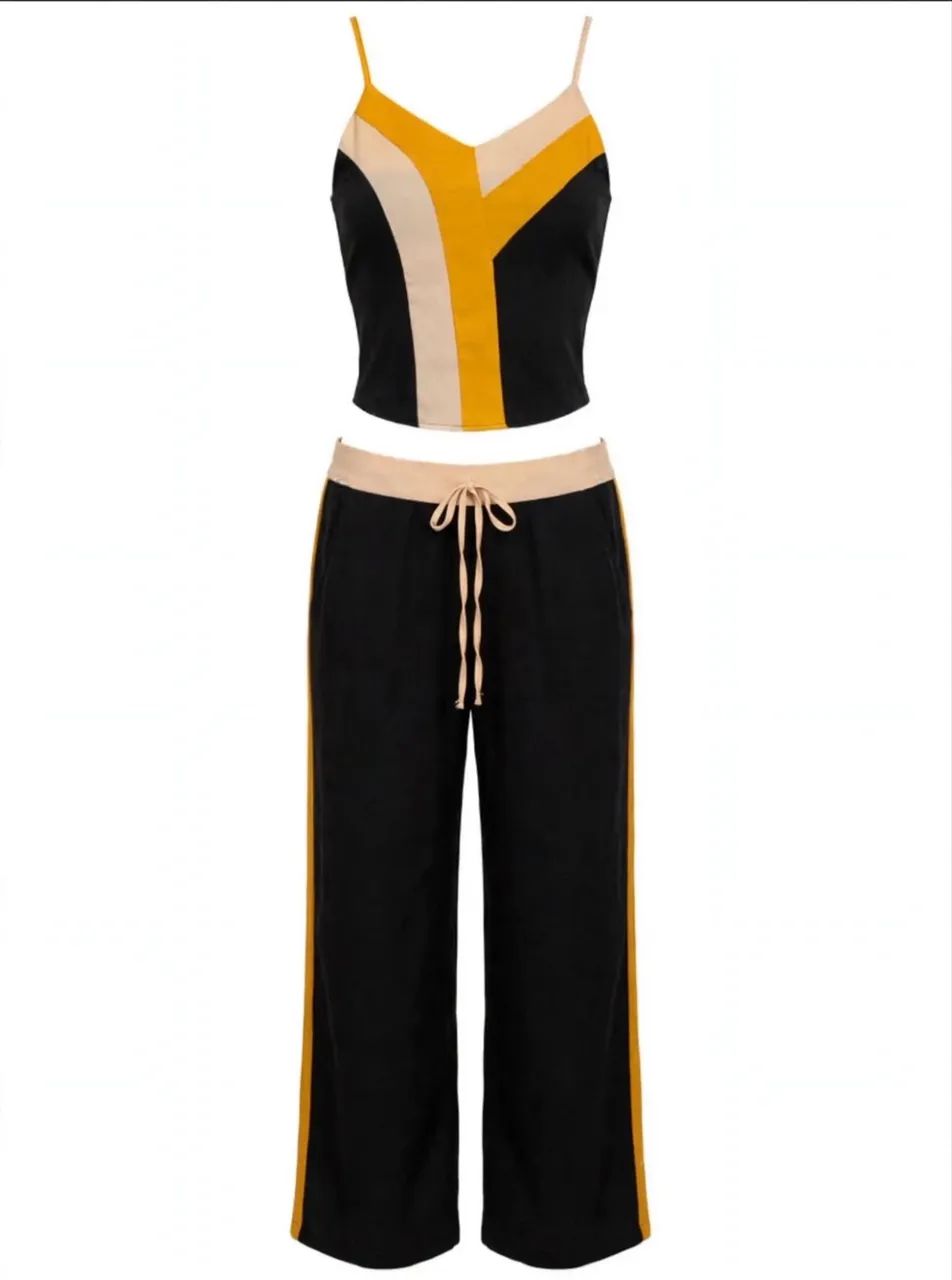 Conjunto - tamanho M 