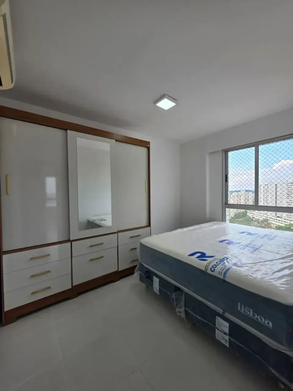 RIVER SIDE, MOBILIADO, 3 QTOS COM COND E IPTU INCLUSO - Foto 4