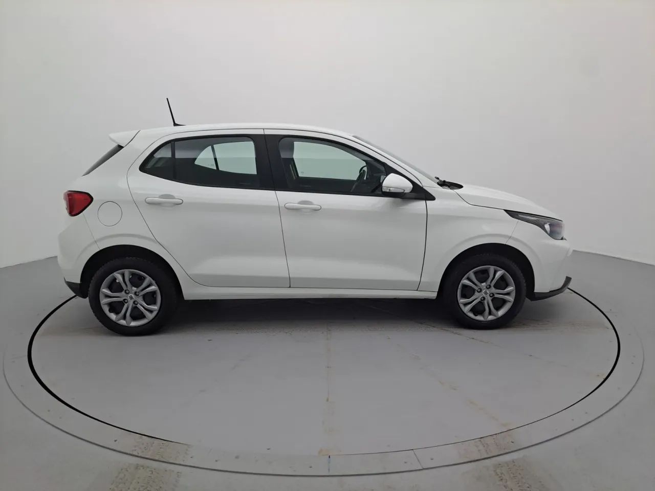 Fiat Argo DRIVE 1.3 8V Flex Aut., foto 6 de 18