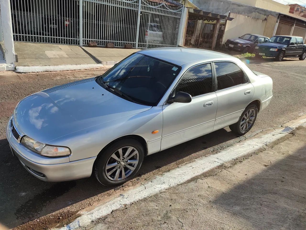 Mazda 626 GLX 1995