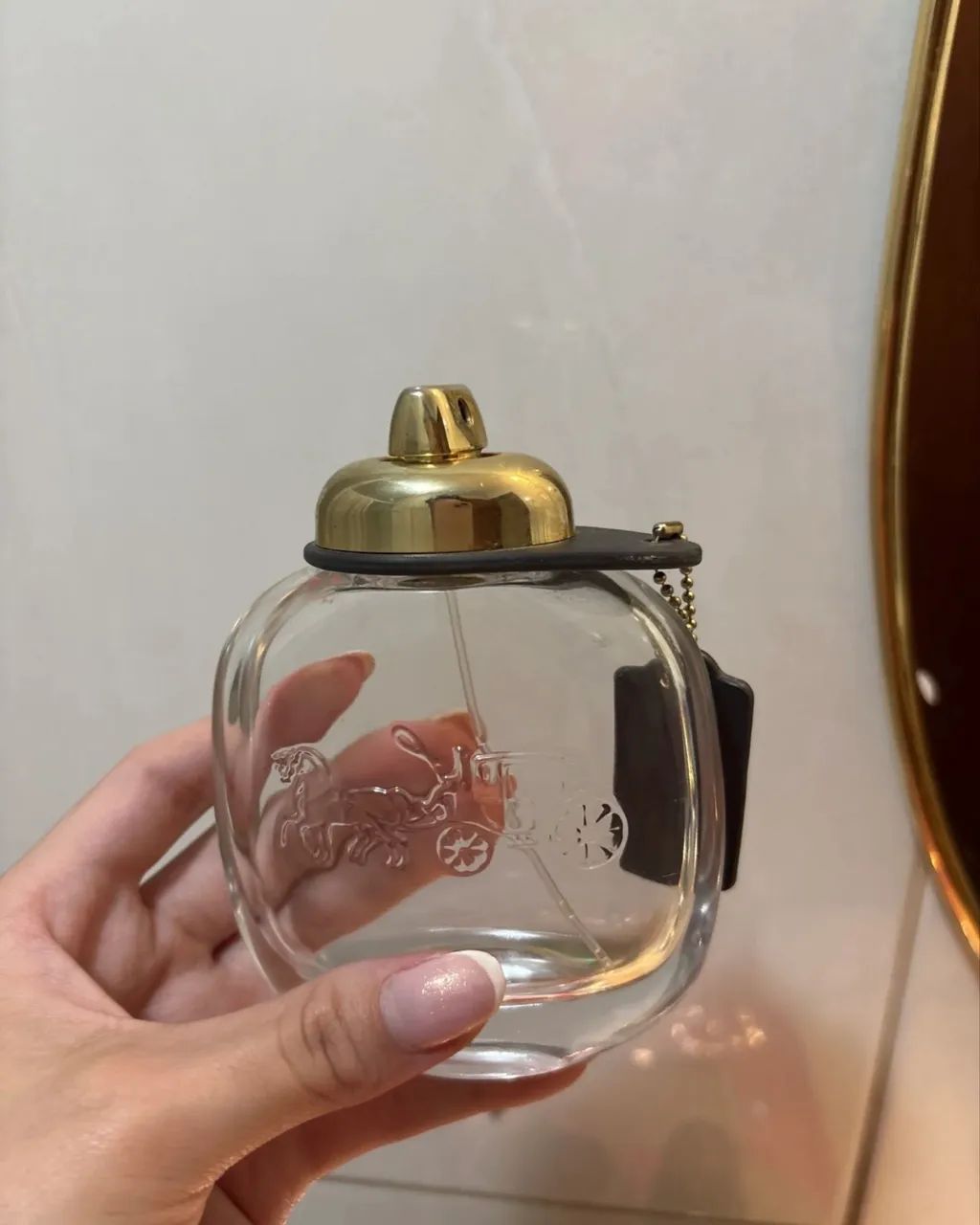 Frasco Perfume Coach Eau de Parfum  - Foto 3