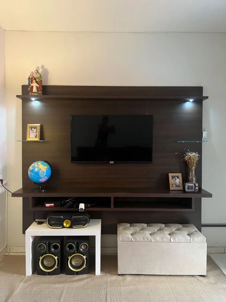Painel de tv grande  - Foto 2