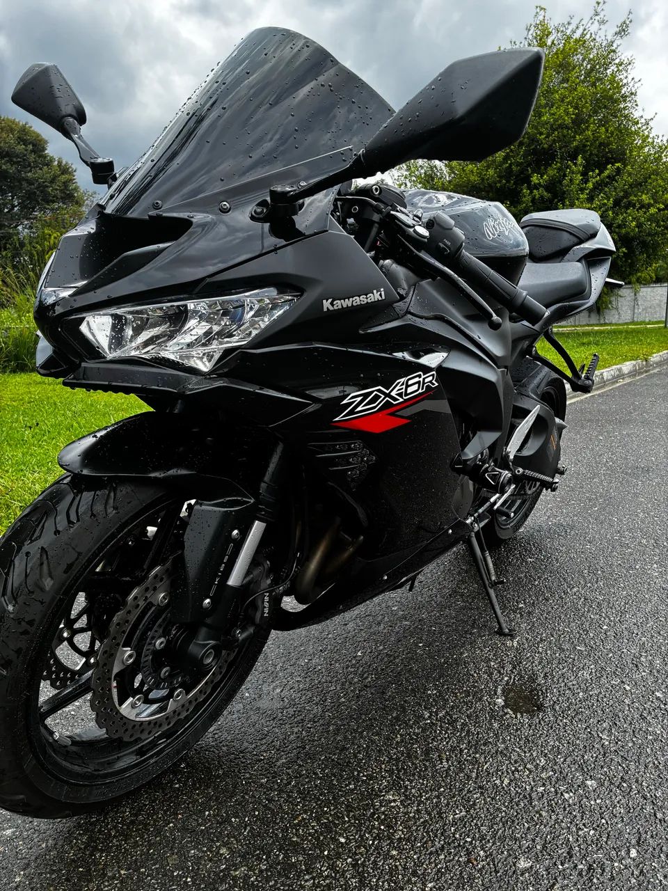 Kawasaki Zx-6r 636cc 2020 - 1520303515 | OLX