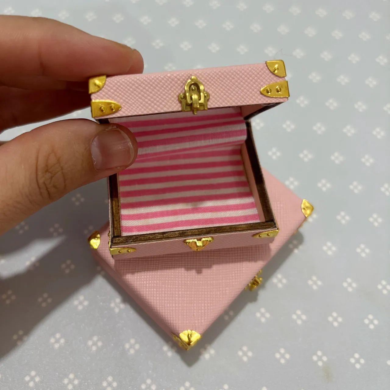 Caixas tipo mala Barbie  - Foto 2