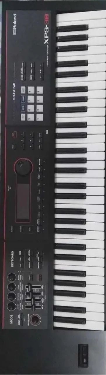 Teclado Roland XPS30