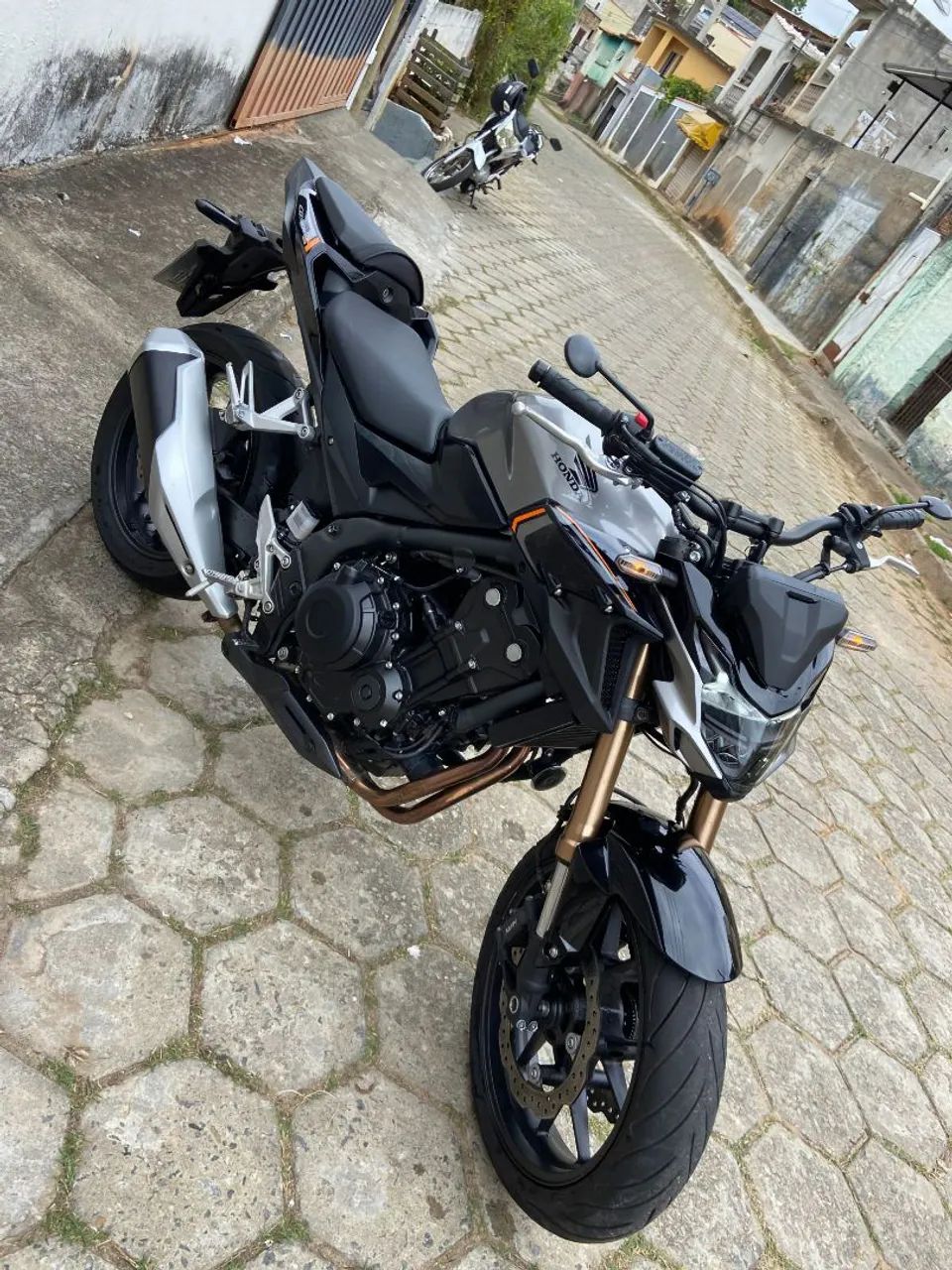 Vendo CB 500F - Foto 5