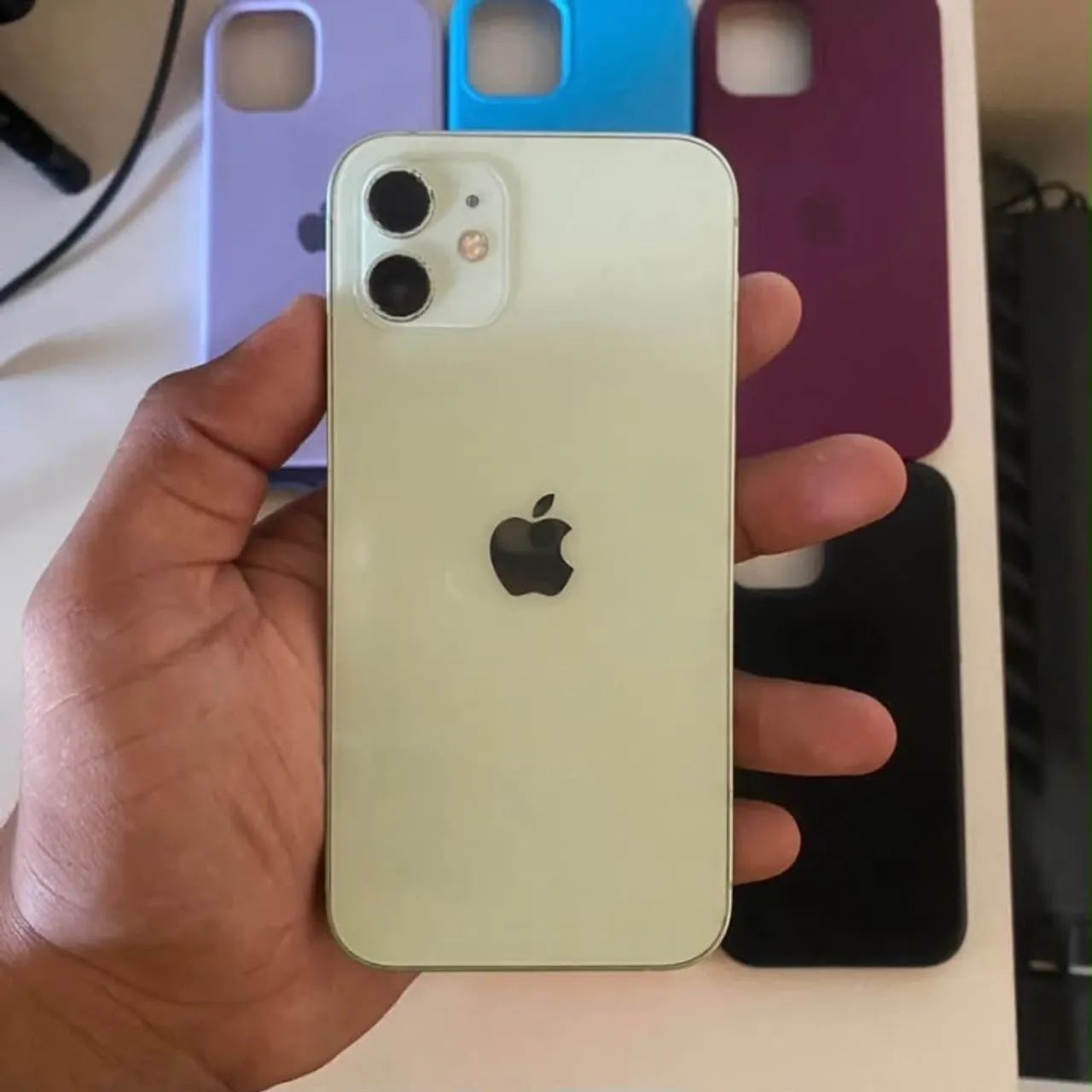 Iphone 12 128gb Verde