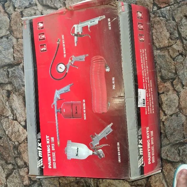 Compressor vulcan 25 litros - Foto 2