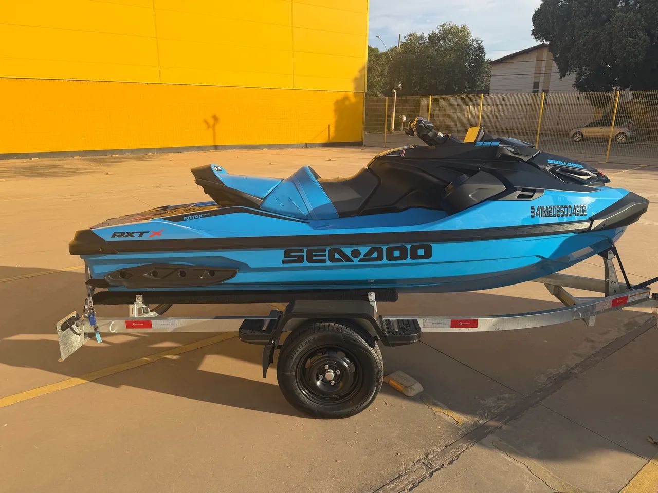 Seadoo Rxt 325 RS  - Foto 2