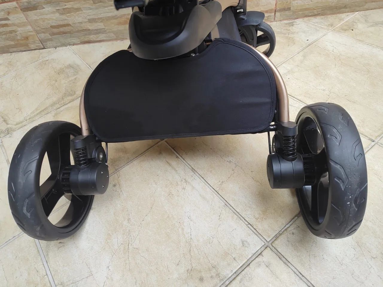 Carrinho de bebe dzieco Vulkan