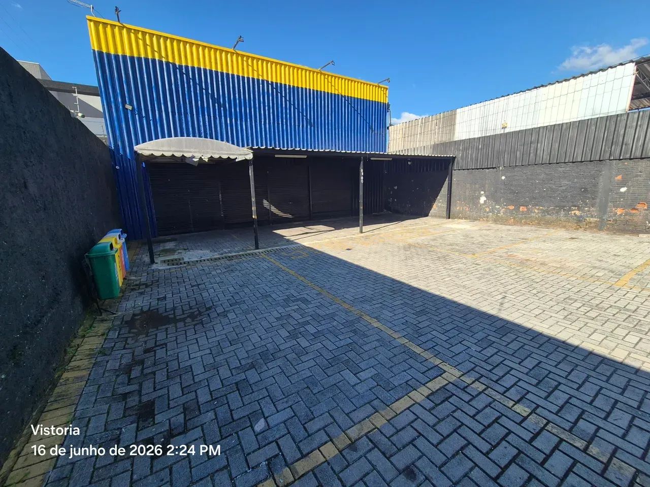Imóvel comercial de 270 m² para aluguel - Região Nobre - Foto 2