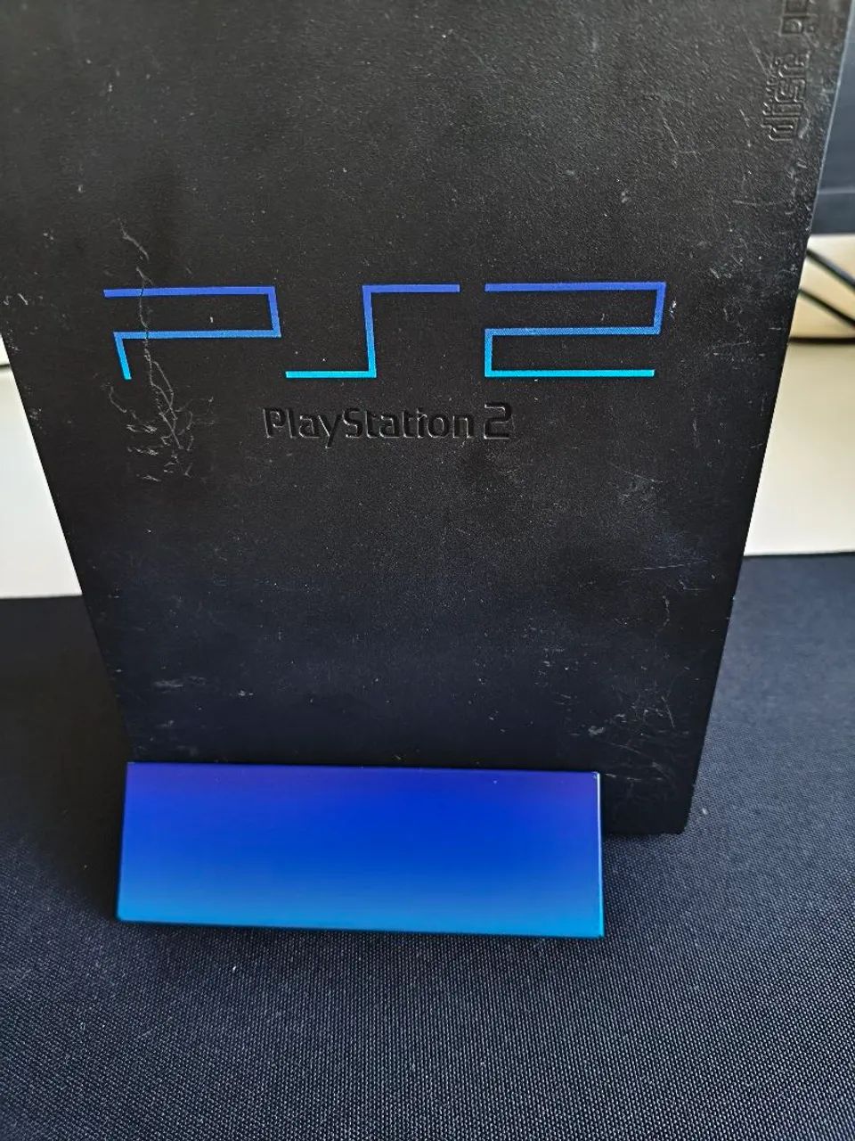 Base vertical PS2 FAT original Sony  - Foto 2