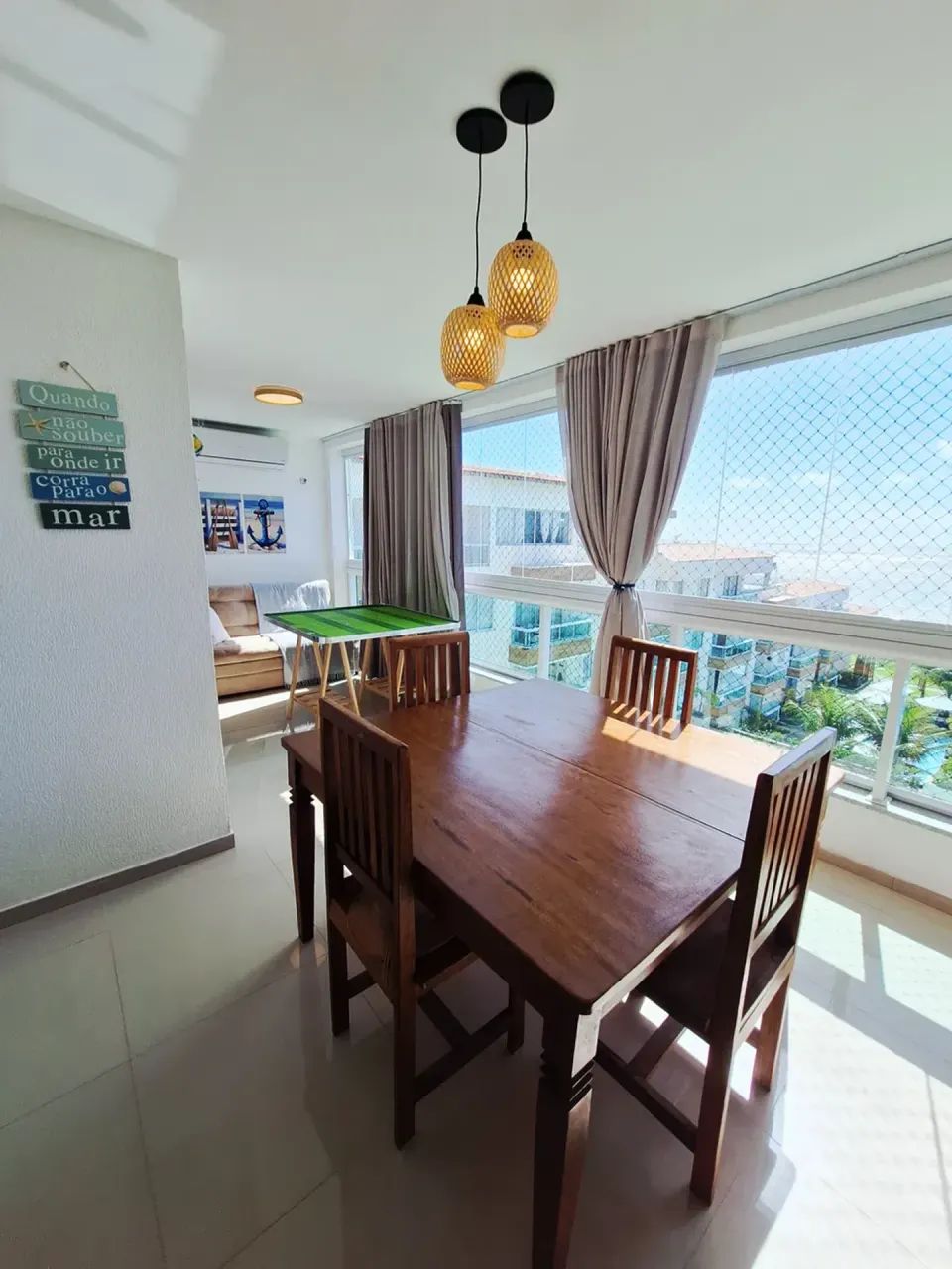 Apartamento Beira-Mar na Enseada de Búzios - Foto 2